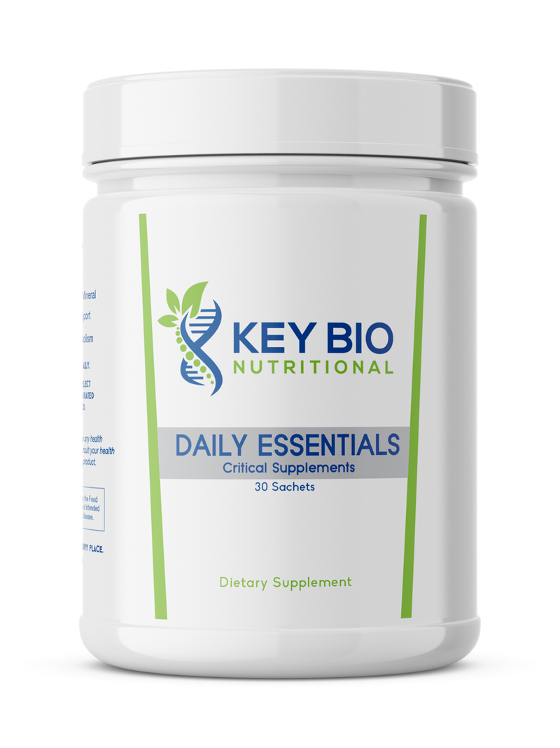 Key BioNutritional Daily Essentials - Key Bio Nutritional