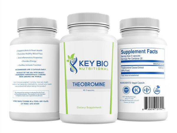Theobromin - Key Bio Nutritional