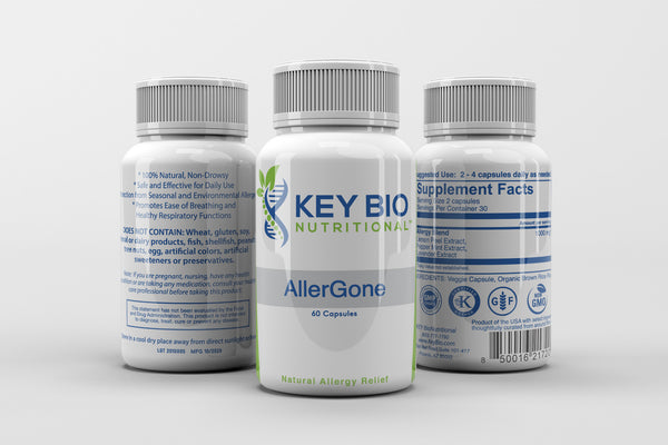 AllerGone - Key BioNutritional