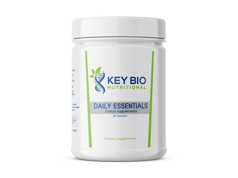 Key BioNutritional Daily Essentials - Key Bio Nutritional